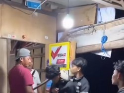 Pria Bisu Tuli Tertangkap Mencuri di Warung, Ternyata Pelaku Curanmor