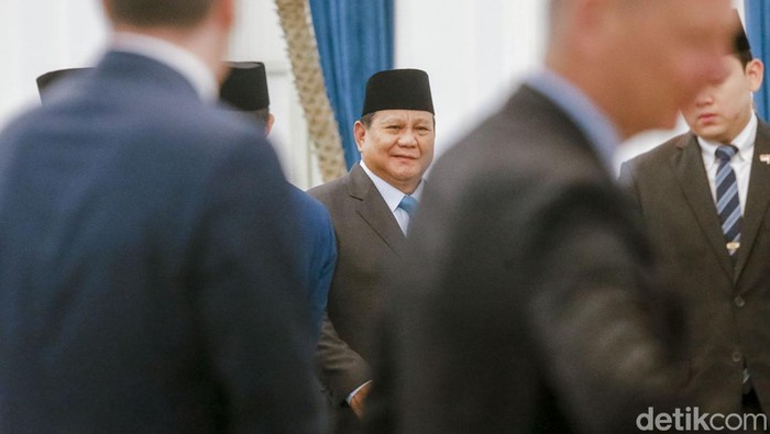 Pertemuan Bilateral Prabowo-Macron Dorong Stabilitas Global Presiden Republik Indonesia Prabowo Subianto dan Presiden Prancis Emmanuel Macron memimpin pertemuan bilateral di Istana Merdeka, Jakarta, Rabu (28/5/2025).
