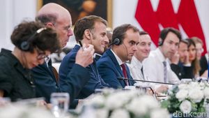 Pertemuan Bilateral Prabowo-Macron Dorong Stabilitas Global