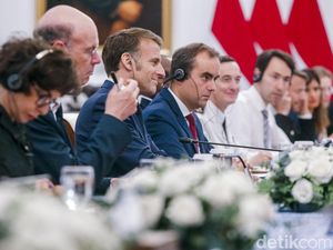 Pertemuan Bilateral Prabowo-Macron Dorong Stabilitas Global