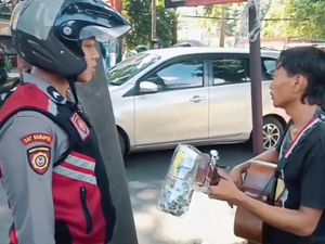 Petugas Gabungan Operasi Antipremanisme di Bogor, 6 Pengamen Diamankan Petugas Gabungan Operasi Antipremanisme di Bogor, 6 Pengamen Diamankan