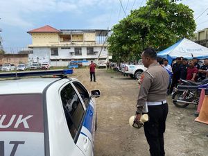 Sopir Ambulans di Ponorogo Dapat Pelatihan Teknis dan Spiritual Sopir Ambulans di Ponorogo Dapat Pelatihan Teknis dan Spiritual