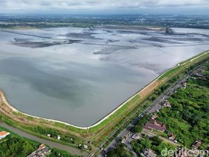 Wisata Gratis di Sidoarjo Diserbu buat Liburan Panjang