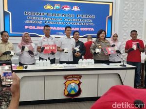 3 Minggu Jual 15 Ribu Pil Koplo, Pemuda di Pasuruan Dibekuk 3 Minggu Jual 15 Ribu Pil Koplo, Pemuda di Pasuruan Dibekuk