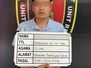 Pria Dibunuh-Dibakar di Denpasar, Terungkap Motif Hubungan Sesama Jenis Pria Dibunuh-Dibakar di Denpasar, Terungkap Motif Hubungan Sesama Jenis