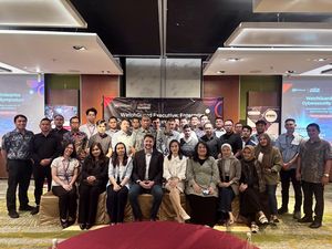 PT Revo Solusindo Ingatkan Pentingnya Kesadaran Terkait Keamanan Siber PT Revo Solusindo Ingatkan Pentingnya Kesadaran Terkait Keamanan Siber
