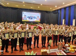 Program Sosial Antarkan Samapta Polres Situbondo Sabet Penghargaan