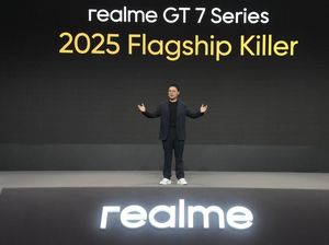 Gaming dan Retail, Fokus Realme Perkuat Pasar Asia Tenggara Gaming dan Retail, Fokus Realme Perkuat Pasar Asia Tenggara