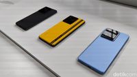 Realme Rilis GT 7, GT 7T, GT 7 Dream Edition dan Buds Air Pro 7