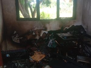 Laboratorium SMAN 1 Solor Barat Terbakar, Kerugian Capai Rp 150 Juta