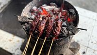 Lembut Beraroma, Ini Sate Buntel khas Solo Legendaris di Jakarta