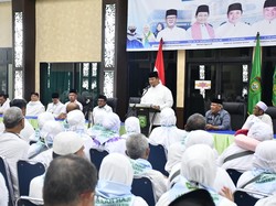 Kloter Terakhir Jemaah Haji Embarkasi Palembang Terbang Besok