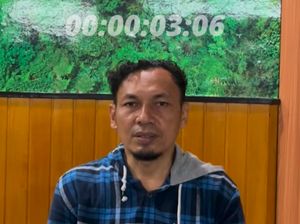 Promosi Jalur ke Puncak Salak Via Kawasan Konservasi, Pria Ini Minta Maaf