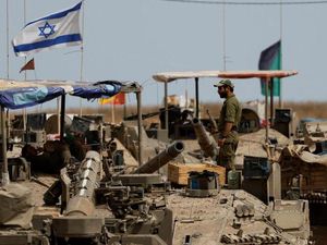 Siapa Pemasok Senjata Terbesar Israel? Siapa Pemasok Senjata Terbesar Israel?