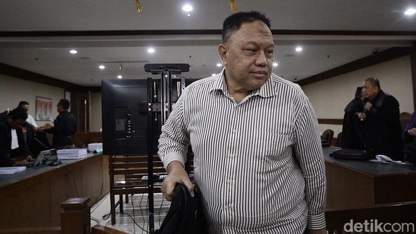 Sidang Korupsi Kredit Fiktif, Purnawirawan TNI Dwi Singgih Dituntut 14 Tahun Bui