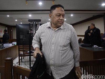 Sidang Korupsi Kredit Fiktif, Purnawirawan TNI Dwi Singgih Dituntut 14 Tahun Bui