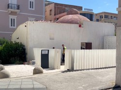 Situs Pemandian Zaman Ottoman Dibuka Lagi Usai Tutup di 2019