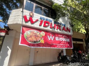 Ayam Goreng Widuran Diperbolehkan Buka Kembali, Pemkot Solo Beri Syarat Ayam Goreng Widuran Diperbolehkan Buka Kembali, Pemkot Solo Beri Syarat