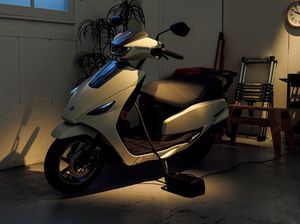 Motor Listrik Suzuki e-Access Bakal Dijual di Indonesia