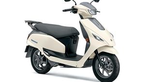 Suzuki Mulai Produksi Motor Listrik Pertamanya