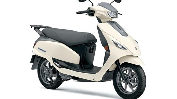 Suzuki Mulai Produksi Motor Listrik Pertamanya