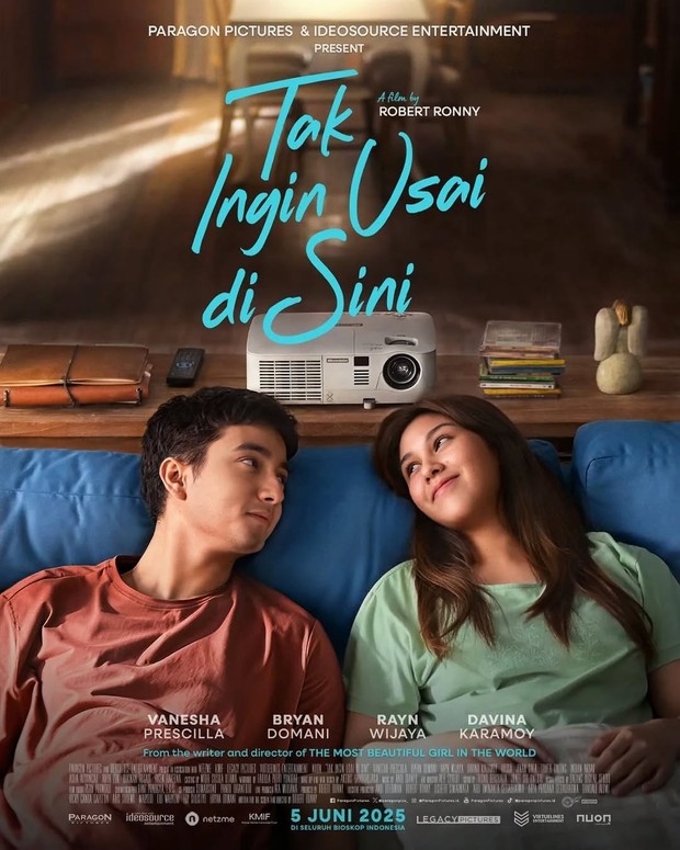 Tak Ingin Usai di Sini /Foto: Paragon Pictures
