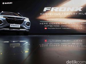 Penjualan Kendaraan Drop, Suzuki Masih Bersyukur Berkat Hal Ini Penjualan Kendaraan Drop, Suzuki Masih Bersyukur Berkat Hal Ini