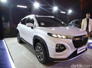 Fitur ADAS Suzuki Fronx Bakal Dipasang di Ertiga Cs? Fitur ADAS Suzuki Fronx Bakal Dipasang di Ertiga Cs?