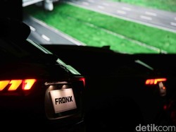 Skema Cicilan Suzuki Fronx Termurah, Bayar Segini Tiap Bulan