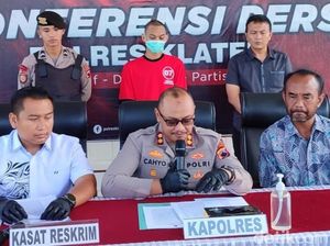 Pesilat Tembak Pesilat di Delanggu Klaten Ditangkap