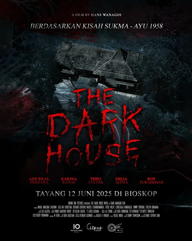 The Dark House/Foto: Infinix One Pictures