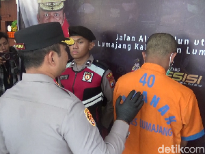 TikToker Macan Arab Lumajang Bacok Warga gegara Ditolak Balap Liar TikToker Macan Arab Lumajang Bacok Warga gegara Ditolak Balap Liar