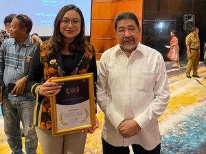 Kupang Masuk 10 Besar Kota Paling Toleran di Indonesia Kupang Masuk 10 Besar Kota Paling Toleran di Indonesia