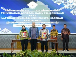 Bandar Lampung Kembali Raih WTP, Eva Dwiana: Ini Hasil Kerja Keras Bersama