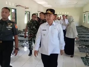 Walkot Depok Cek Lokasi Program Barak Militer di Divisi I Kostrad Cilodong Walkot Depok Cek Lokasi Program Barak Militer di Divisi I Kostrad Cilodong