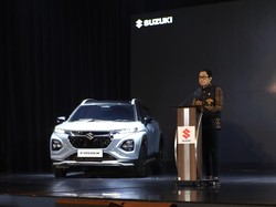 Pemerintah Minta Suzuki Bikin Mobil Indonesia