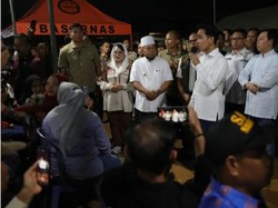 Wapres Gibran Tinjau Lokasi Terdampak Gempa di Bengkulu