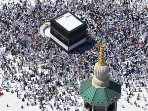 Jutaan Jemaah dari Berbagai Negara Siap Melaksanakan Wukuf di Arafah Jutaan Jemaah dari Berbagai Negara Siap Melaksanakan Wukuf di Arafah