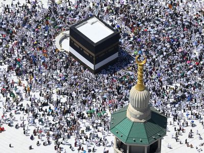 Jutaan Jemaah dari Berbagai Negara Siap Melaksanakan Wukuf di Arafah