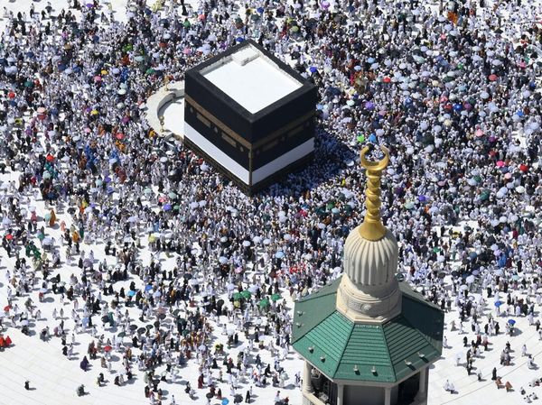 Jutaan Jemaah dari Berbagai Negara Siap Melaksanakan Wukuf di Arafah