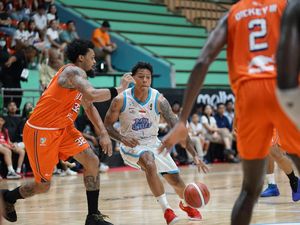 Jelang Hadapi Tangerang Hawks, Bali United Tak Diperkuat Xavier Cannefax Jelang Hadapi Tangerang Hawks, Bali United Tak Diperkuat Xavier Cannefax