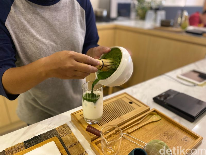 5 Kafe Matcha Rating Tinggi di Jakarta Ini Cocok Jadi Tempat Hangout