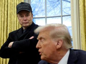 Video: Ada Gesekan Sebelum Elon Musk Pamit dari Pemerintahan Trump Video: Ada Gesekan Sebelum Elon Musk Pamit dari Pemerintahan Trump