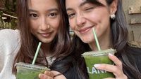 Seru! Amanda Rawles Kompak Traveling sambil Kulineran Bareng Sahabat