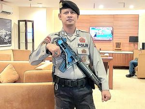 Cerita Bripka Agus Lawan Duo Maling Pagar di Pekanbaru Sambil Bonceng Anak Cerita Bripka Agus Lawan Duo Maling Pagar di Pekanbaru Sambil Bonceng Anak