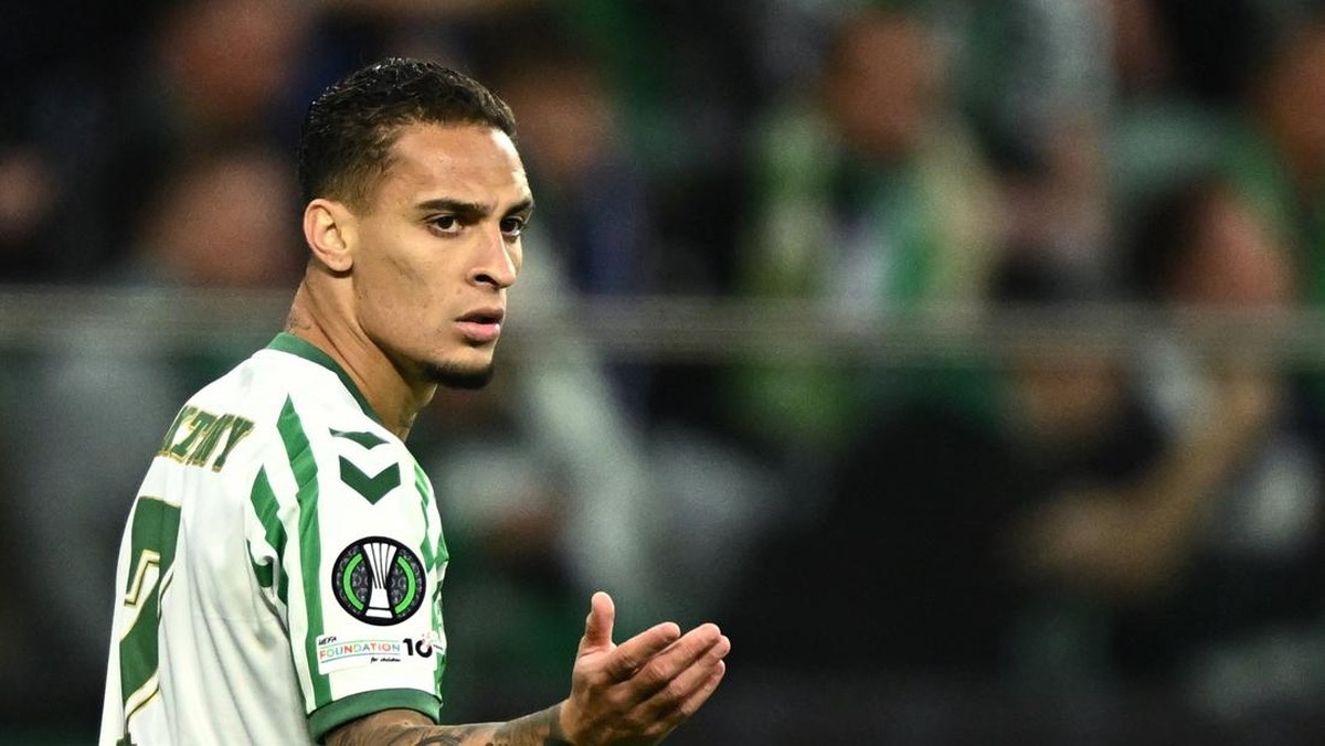 Real Betis menegaskan mendatangkan Antony bukan operasi yang mudah. (Foto: REUTERS/Dylan Martinez)