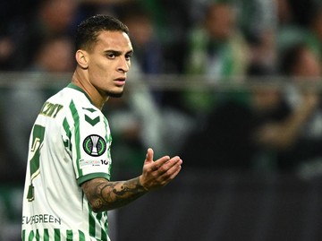 Pertahankan Antony Jadi Misi Utama Real Betis Musim Panas Ini