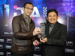 Aplikasi Mobile JKN Raih Penghargaan Digital Innovation in Public Services