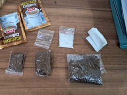 Terbongkarnya Aksi Pria Selundupkan Kopi Sabu ke Rutan Bandung