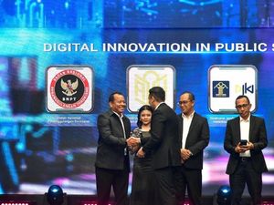 BNPT Raih Penghargaan Digital Innovation in Public Services DIA 2025 BNPT Raih Penghargaan Digital Innovation in Public Services DIA 2025